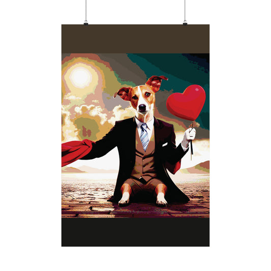 Pets-49 Premium Matte Vertical Posters