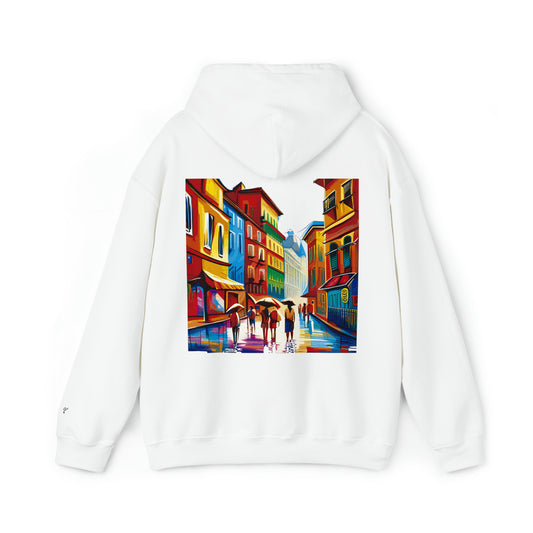 FORTY3p1 Unisex Heavy Blend™ Hooded Sweatshirt