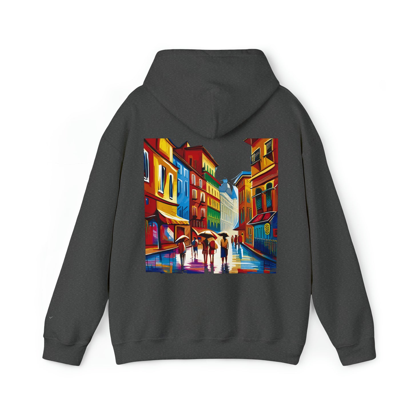 FORTY3p1 Unisex Heavy Blend™ Hooded Sweatshirt