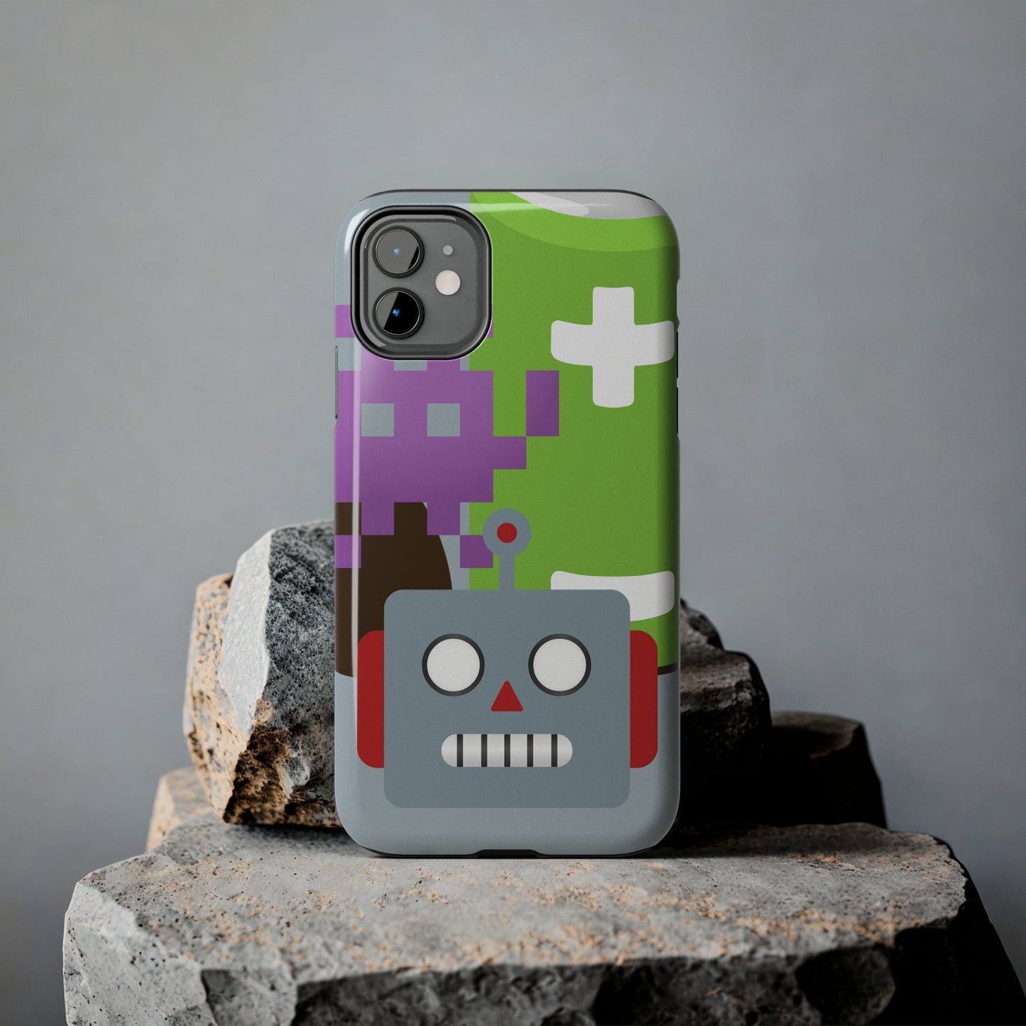 RobotCel Tough iPhone Cases