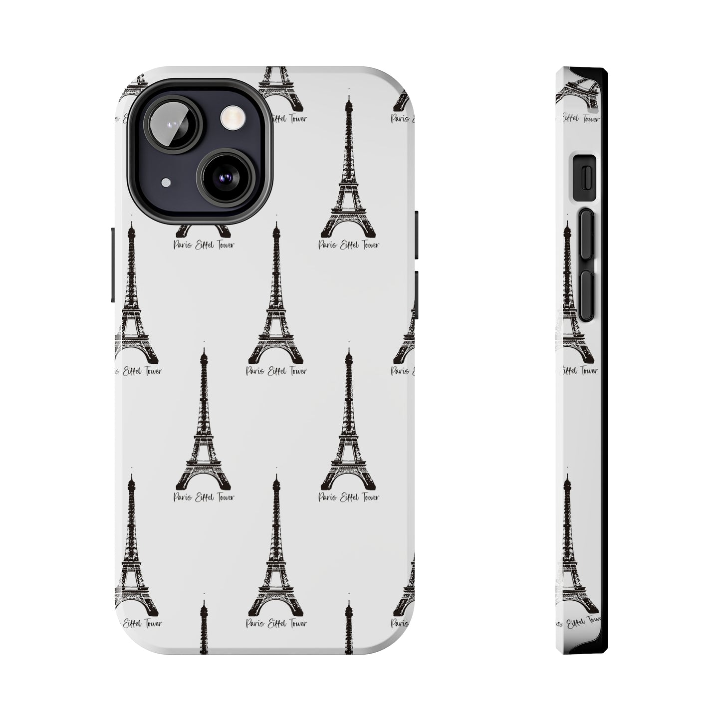 TowerCel-3 Tough iPhone Cases