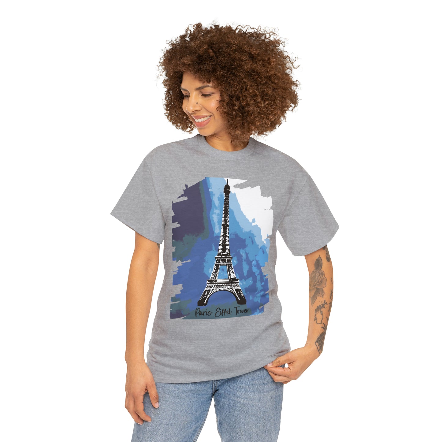 CP-Torre-5.1 Unisex Heavy Cotton Tee