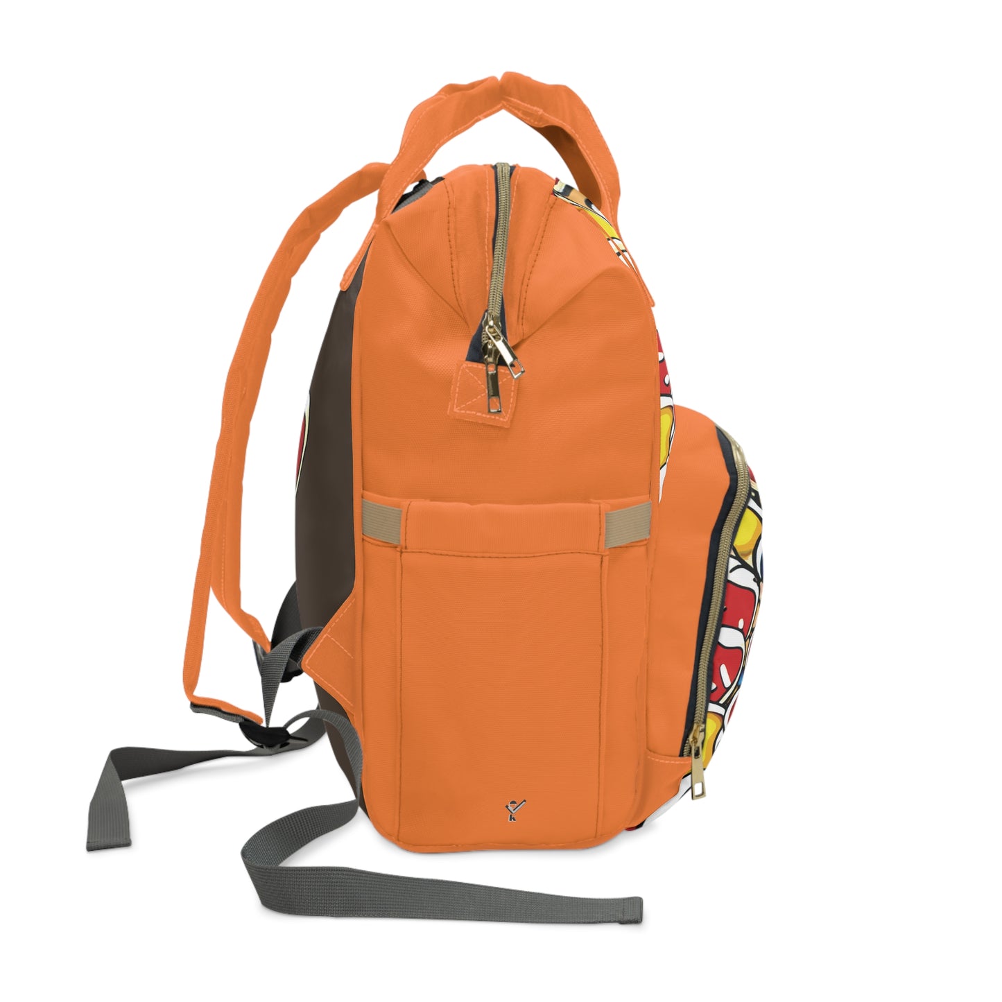 BB-29Multifunctional Diaper Backpack