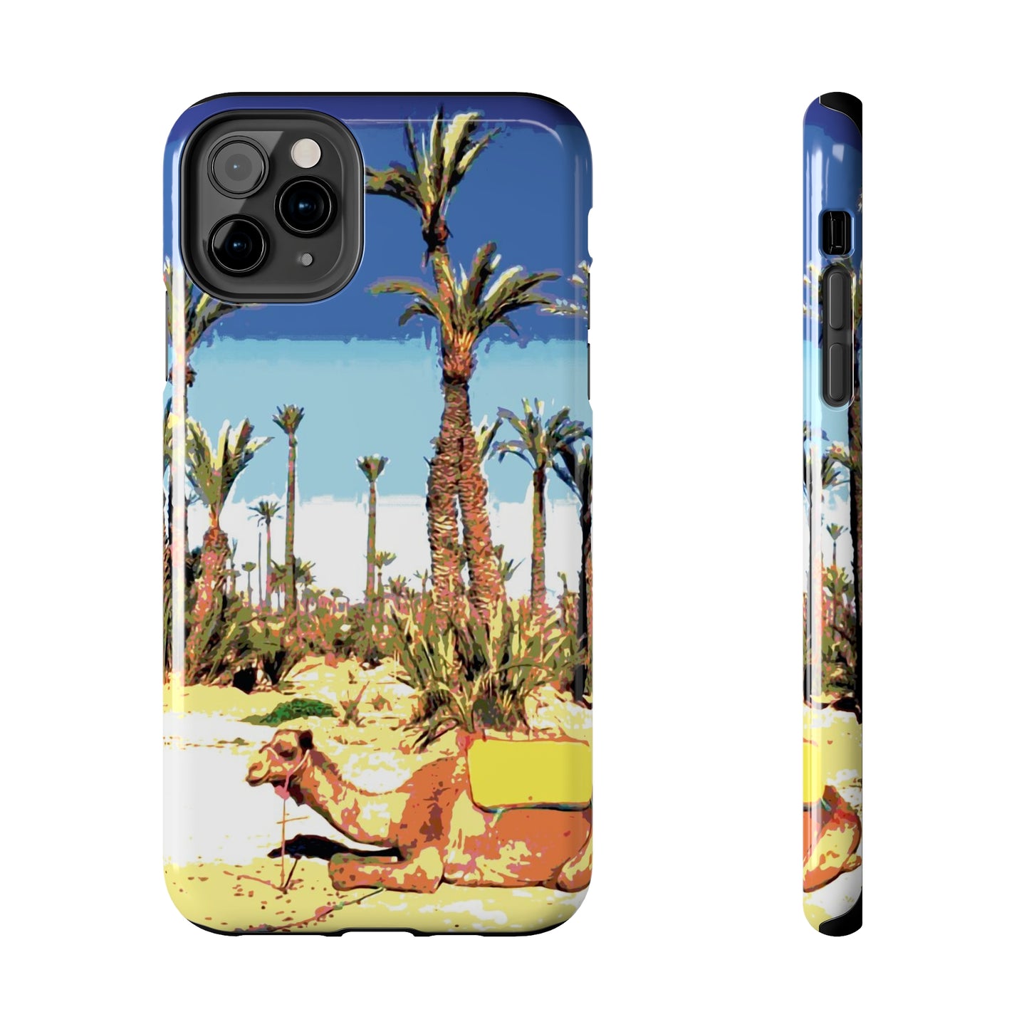 DesertCel Tough iPhone Cases