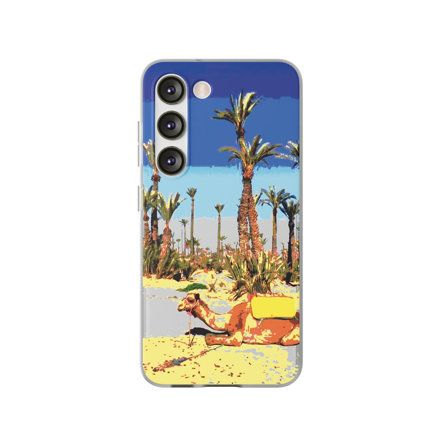 DesertCel SAMSUNG Flexi Cases