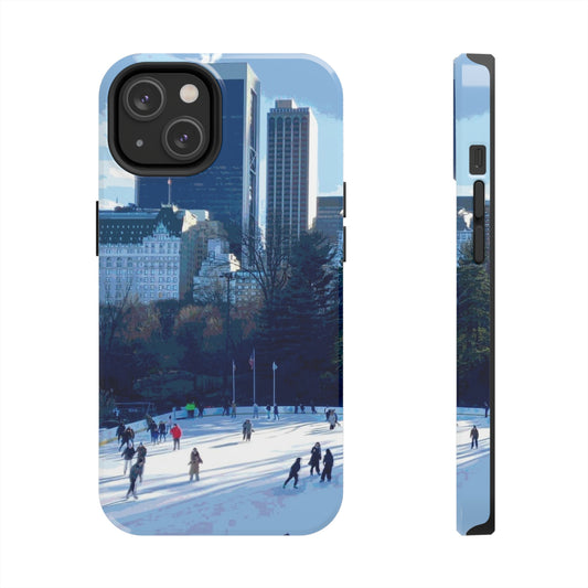 USACel-3 Tough iPhone Cases