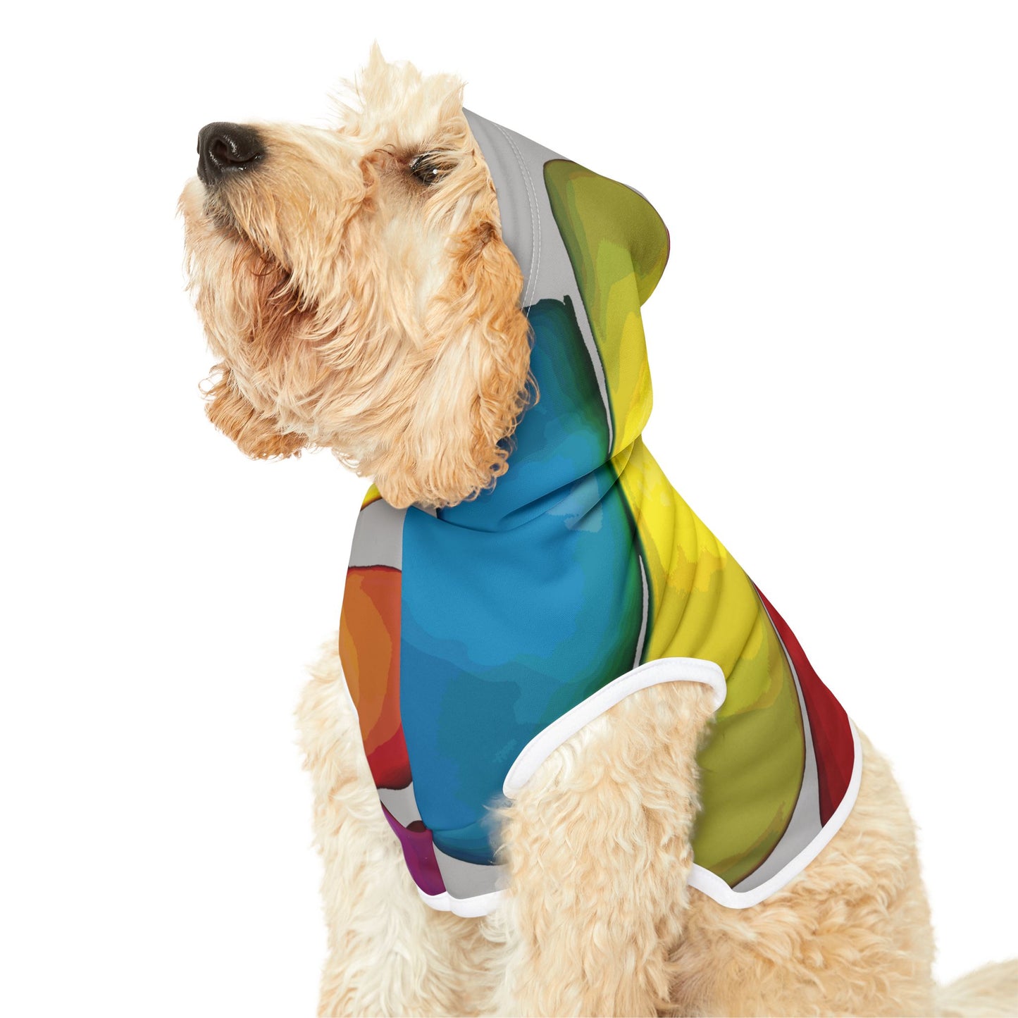 % Pets-77 Dog/Cat Pet Hoodie