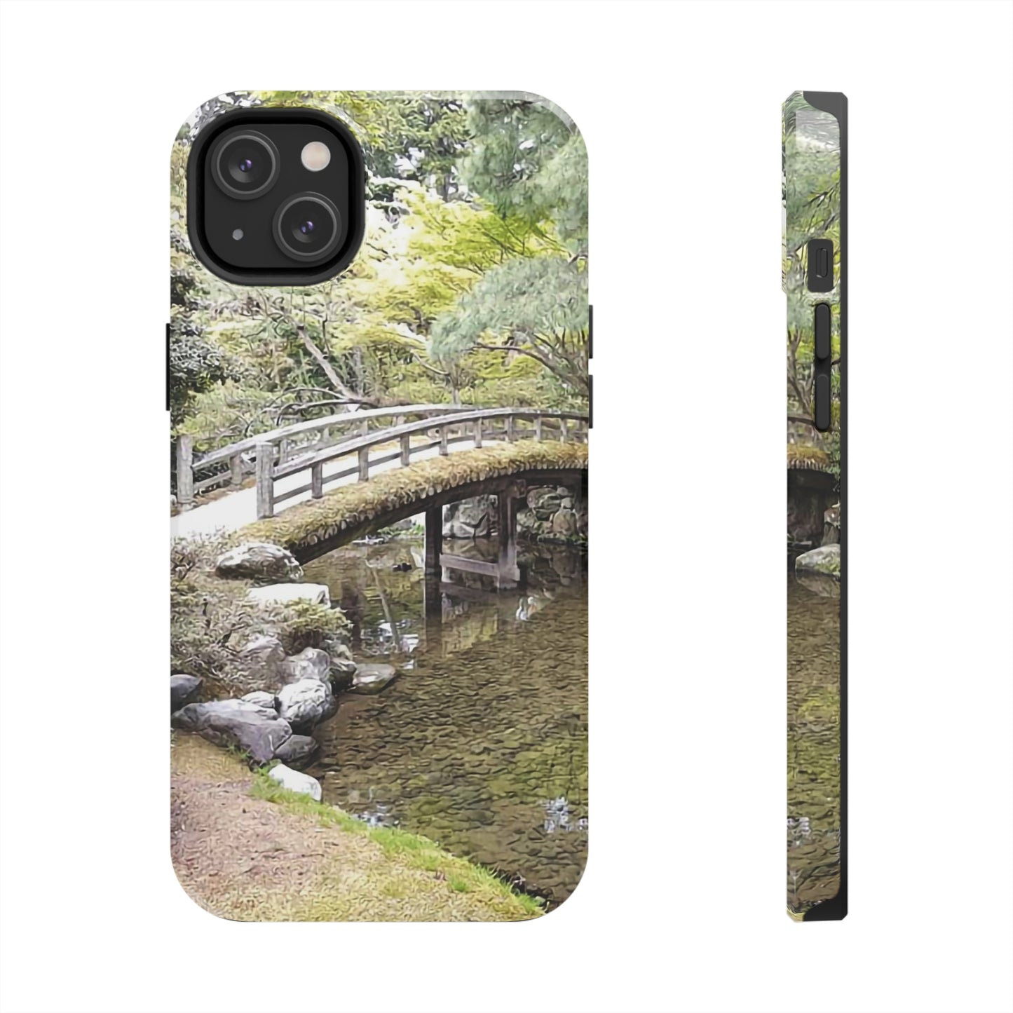 ChinaCel-2 Tough iPhone Cases