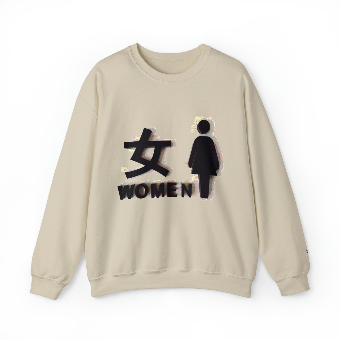 CP-Women Unisex Heavy Blend™ Crewneck Sweatshirt