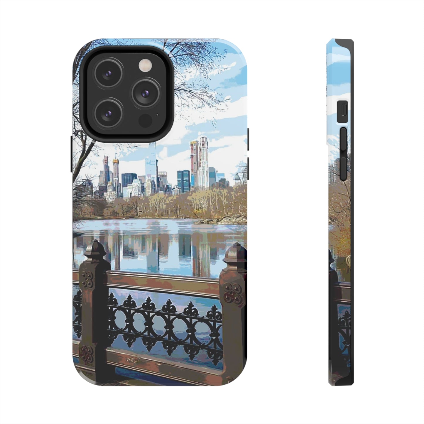 USACel Tough iPhone Cases