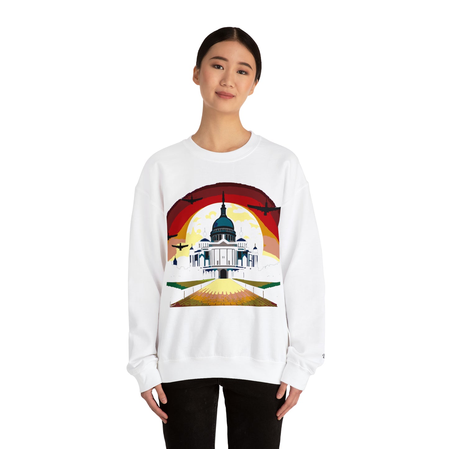 TWENY7 Unisex Heavy Blend™ Crewneck Sweatshirt