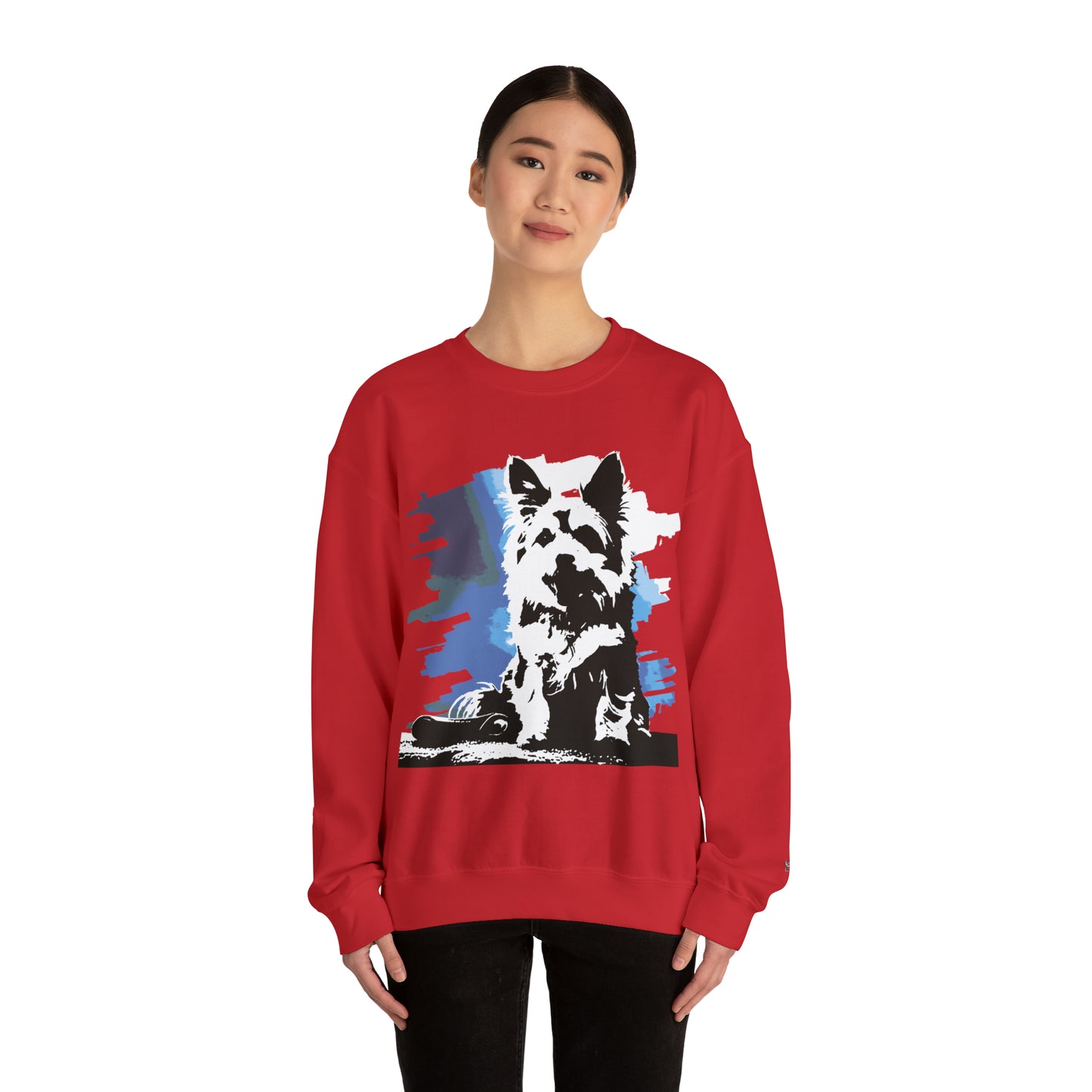 BBM-55.1 Unisex Heavy Blend™ Crewneck Sweatshirt