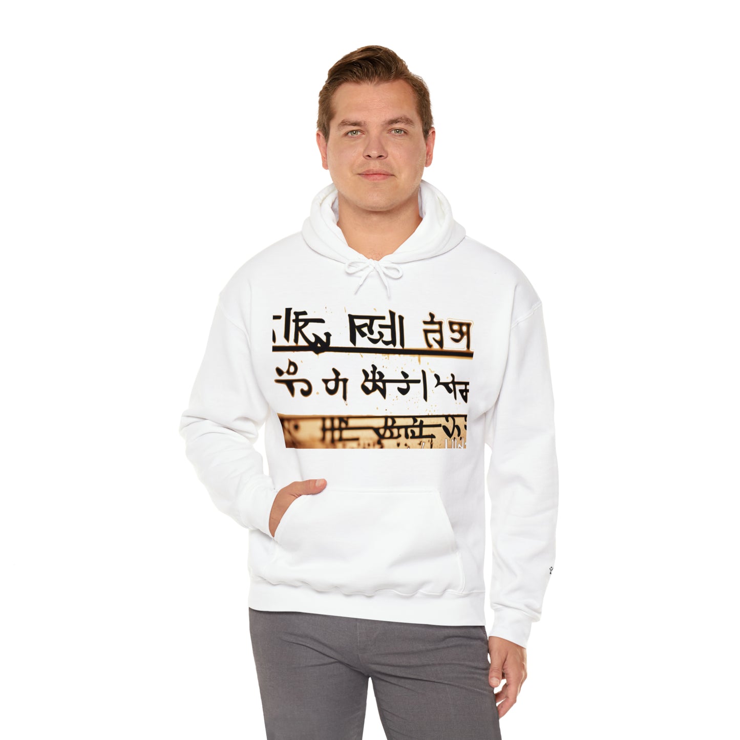 EIGHT Unisex Heavy Blend™ Hooded Sweatshirt