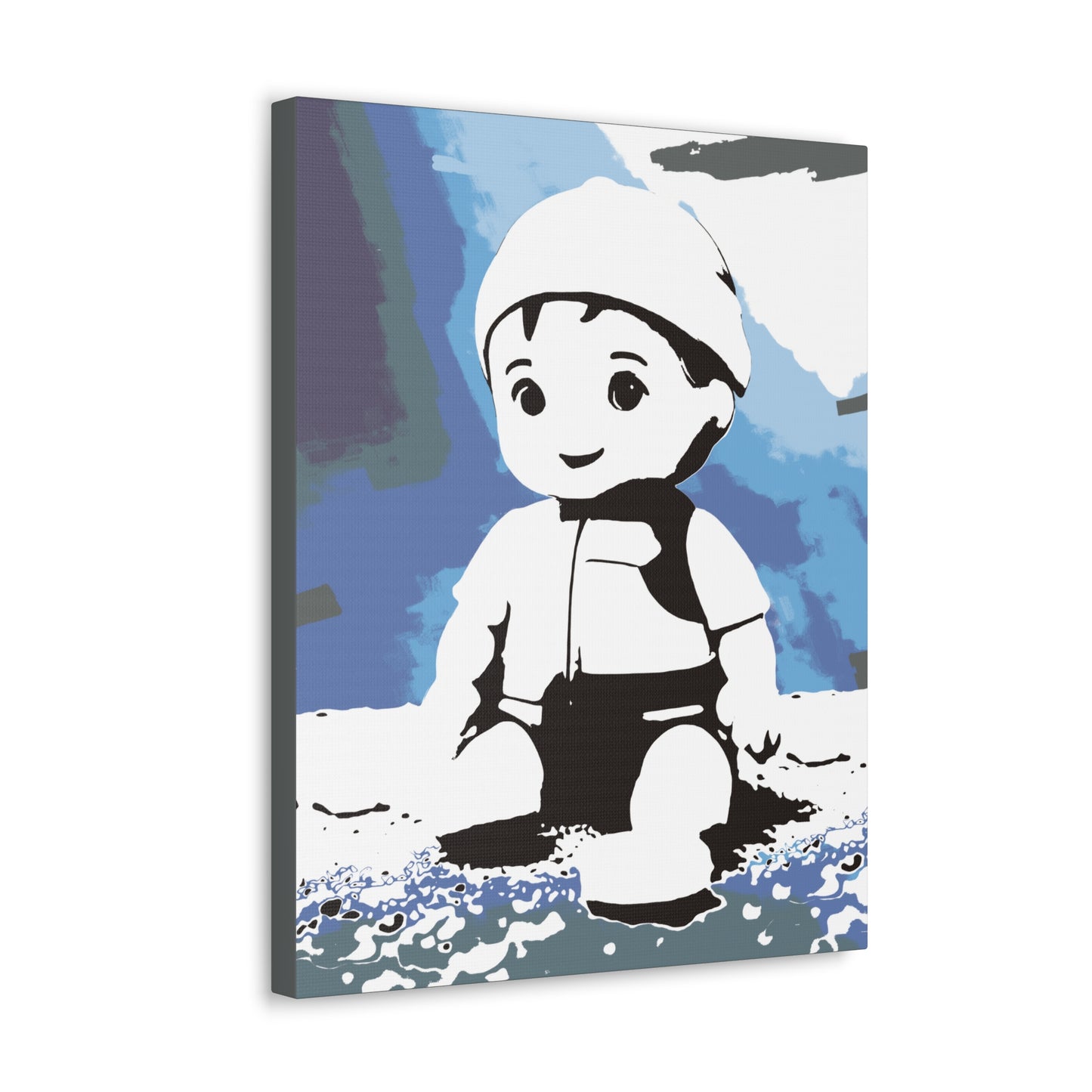 BB-46.2 Canvas Gallery Wraps