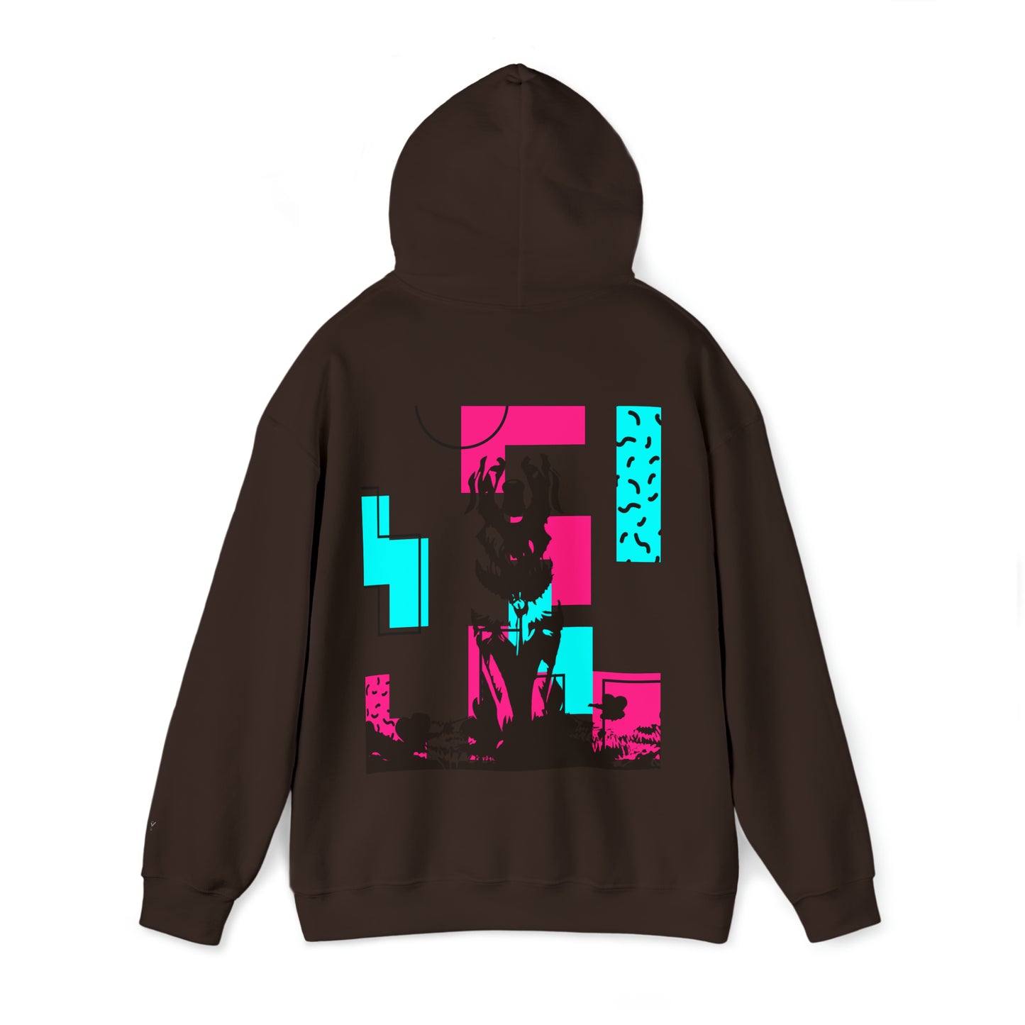 BBM-42 Unisex Heavy Blend™ Hooded Sweatshirt