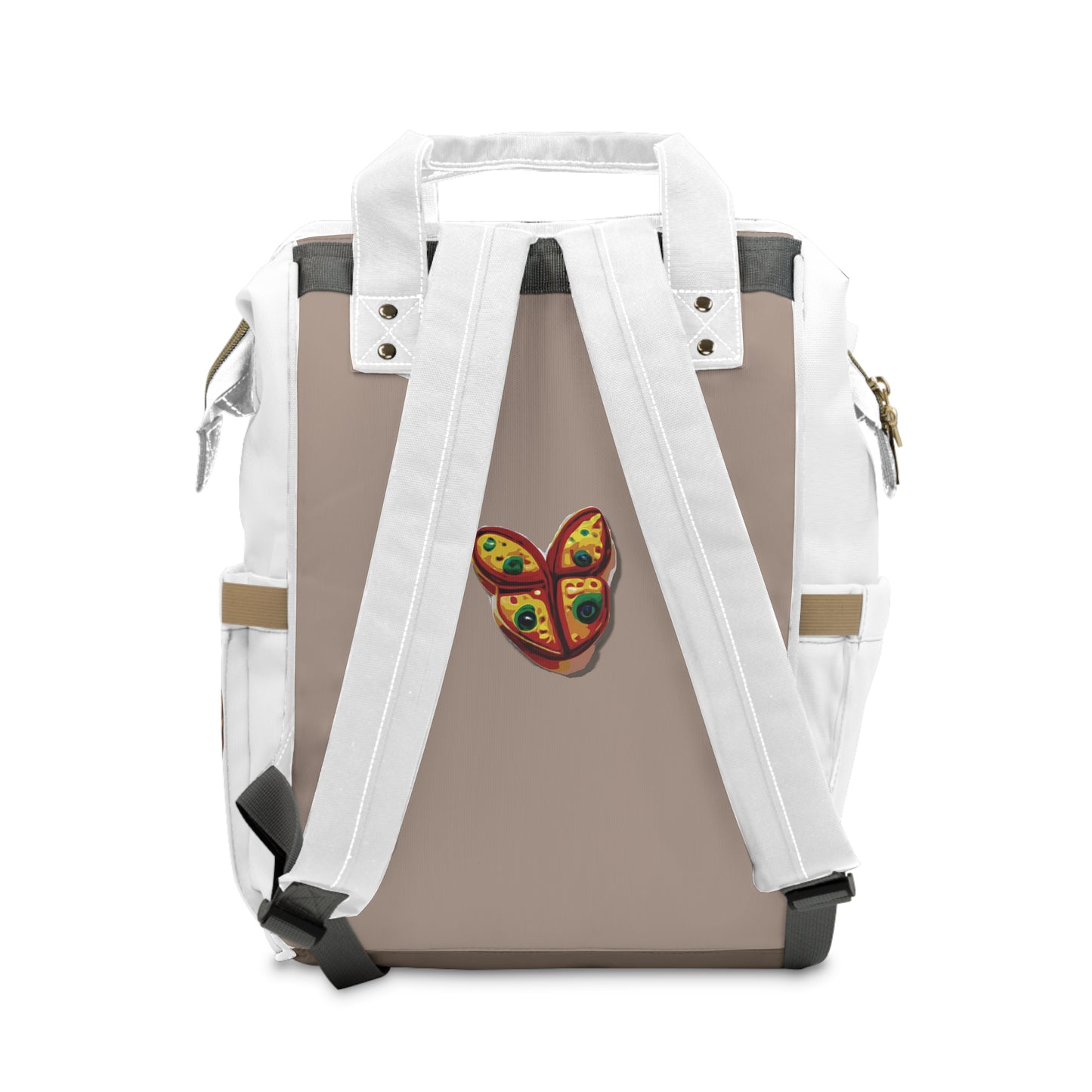 BB-21.2 Multifunctional Diaper Backpack