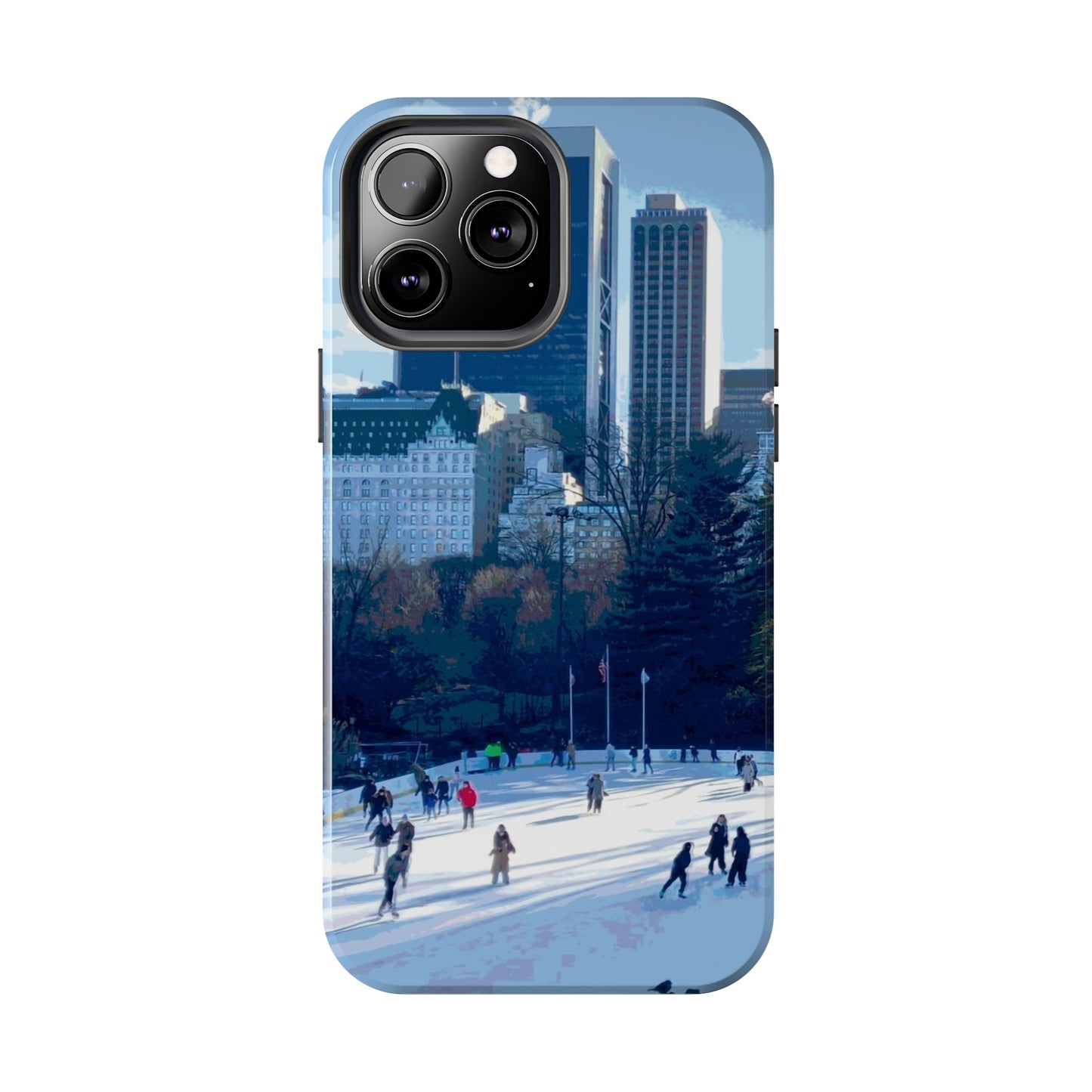 USACel-3 Tough iPhone Cases