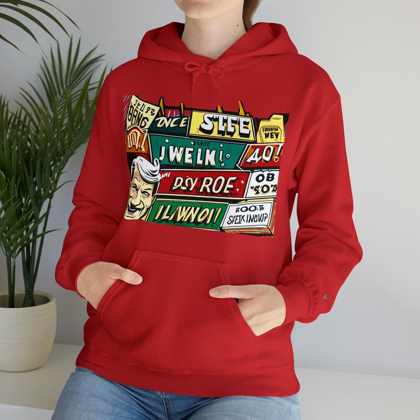 TWENTYp2 Unisex Heavy Blend™ Hooded Sweatshirt