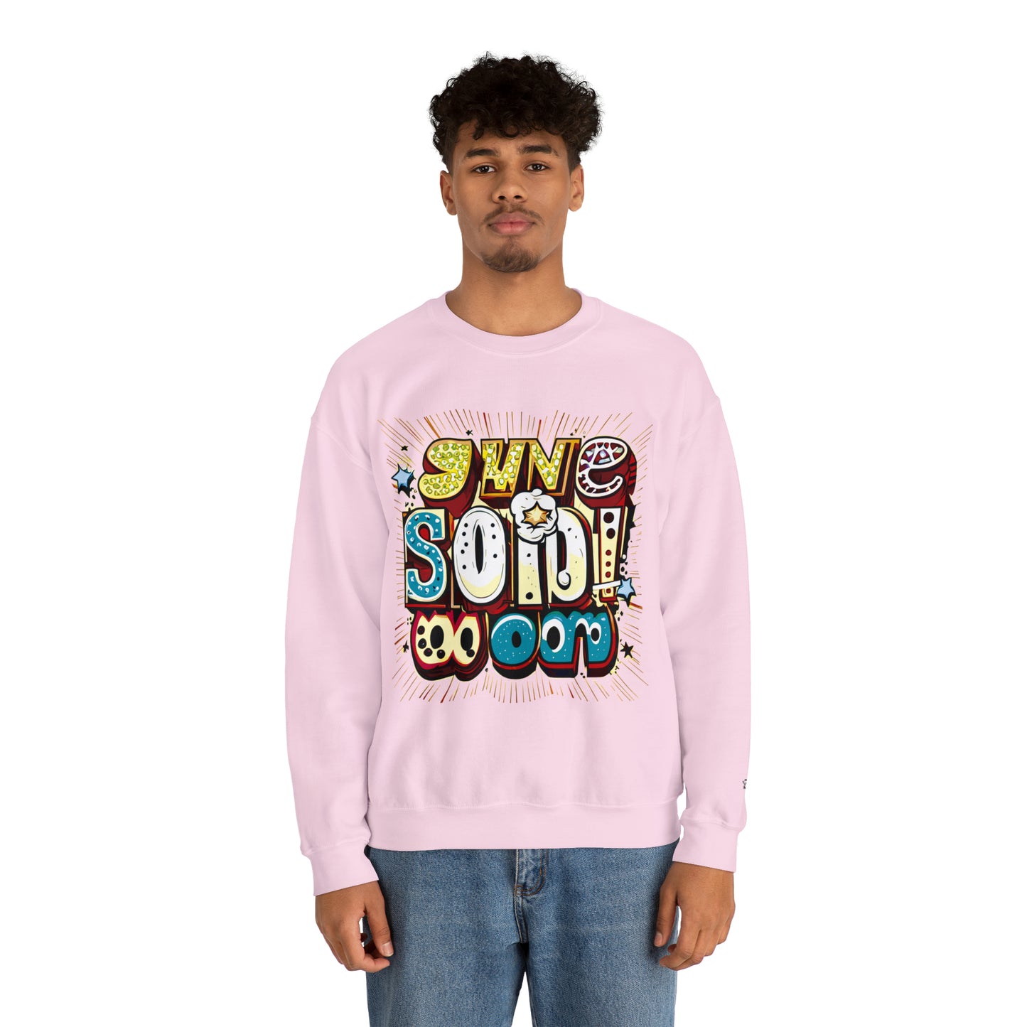 TWENY9 Unisex Heavy Blend™ Crewneck Sweatshirt