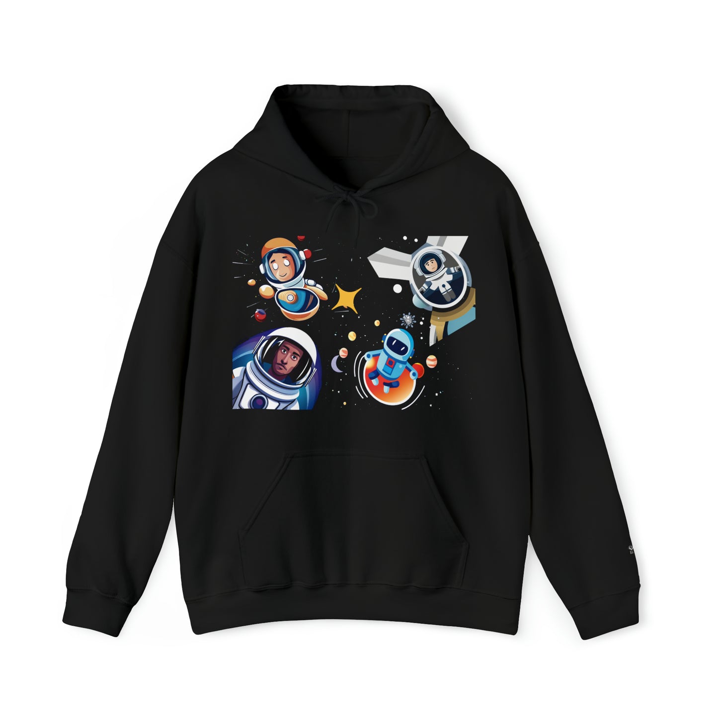 CP-Univers Unisex Heavy Blend™ Hooded Sweatshirt