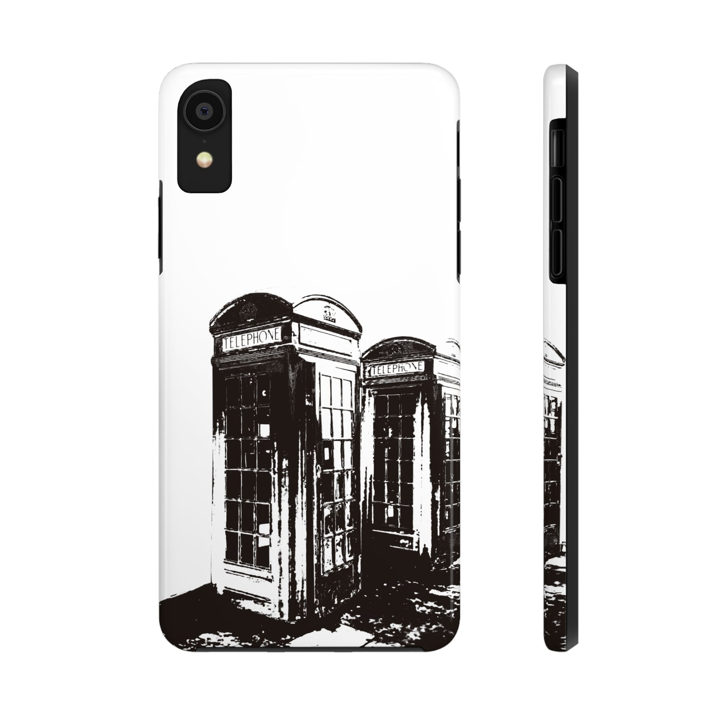 LondonCel Tough iPhone Cases