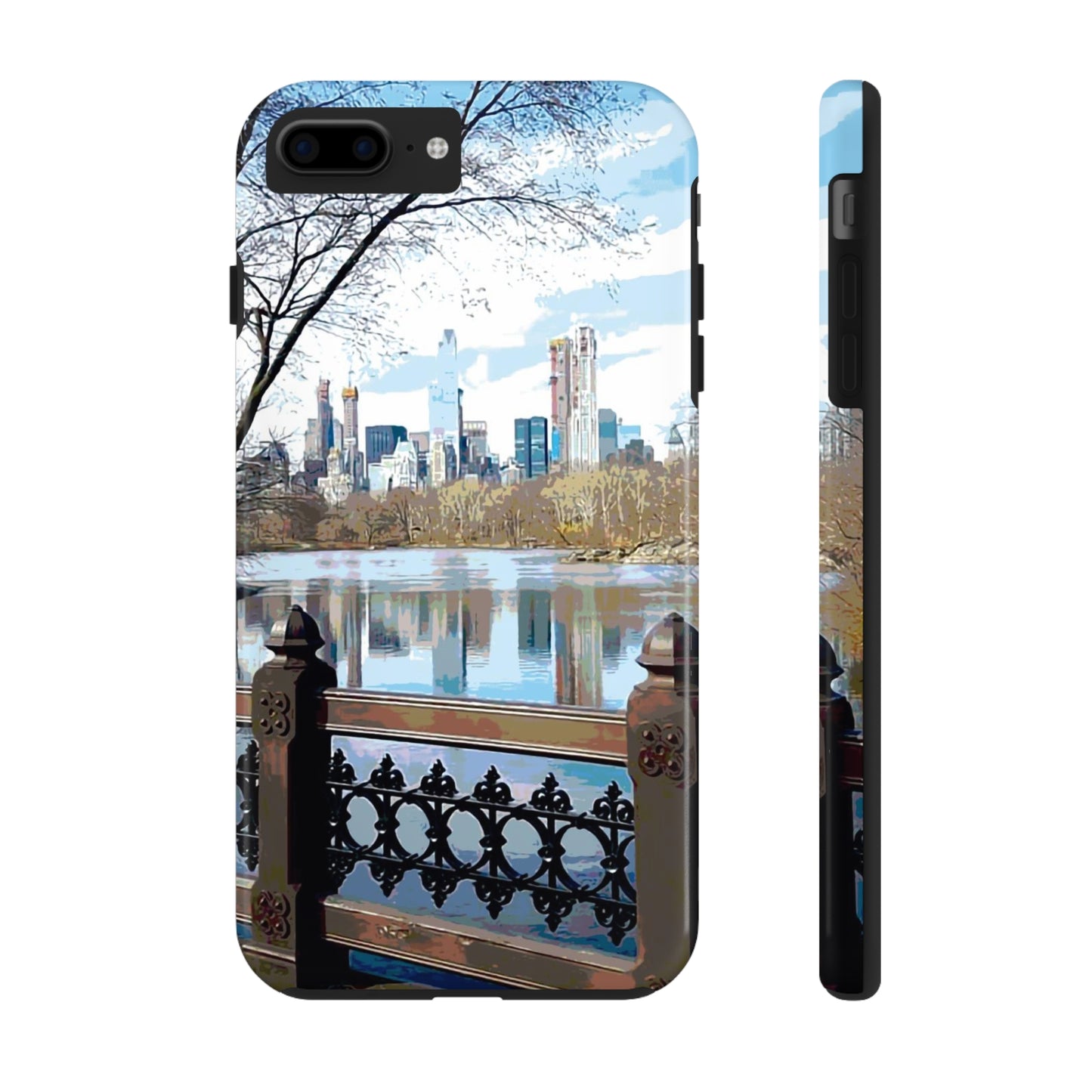 USACel Tough iPhone Cases