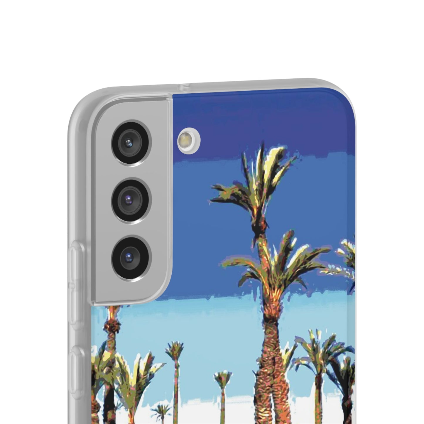 DesertCel SAMSUNG Flexi Cases