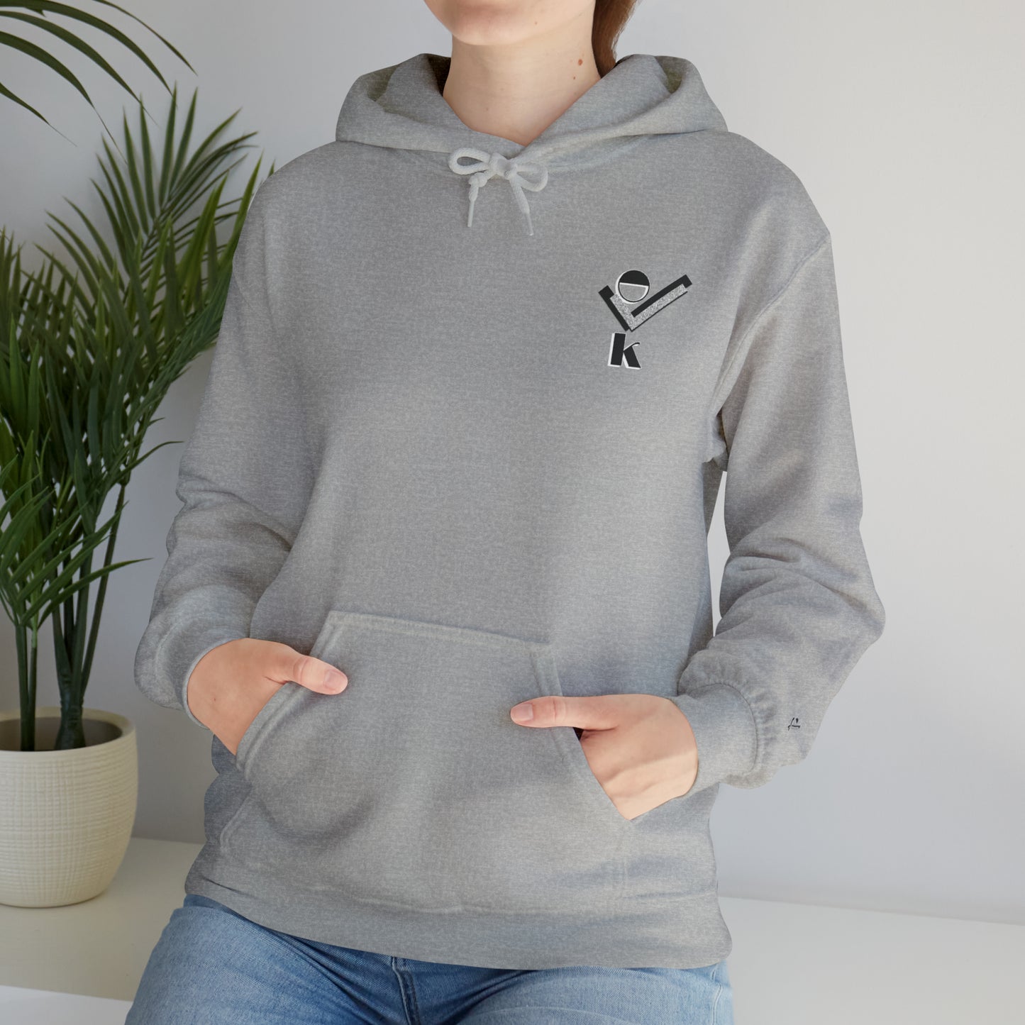 FORTY4p1 Unisex Heavy Blend™ Hooded Sweatshirt