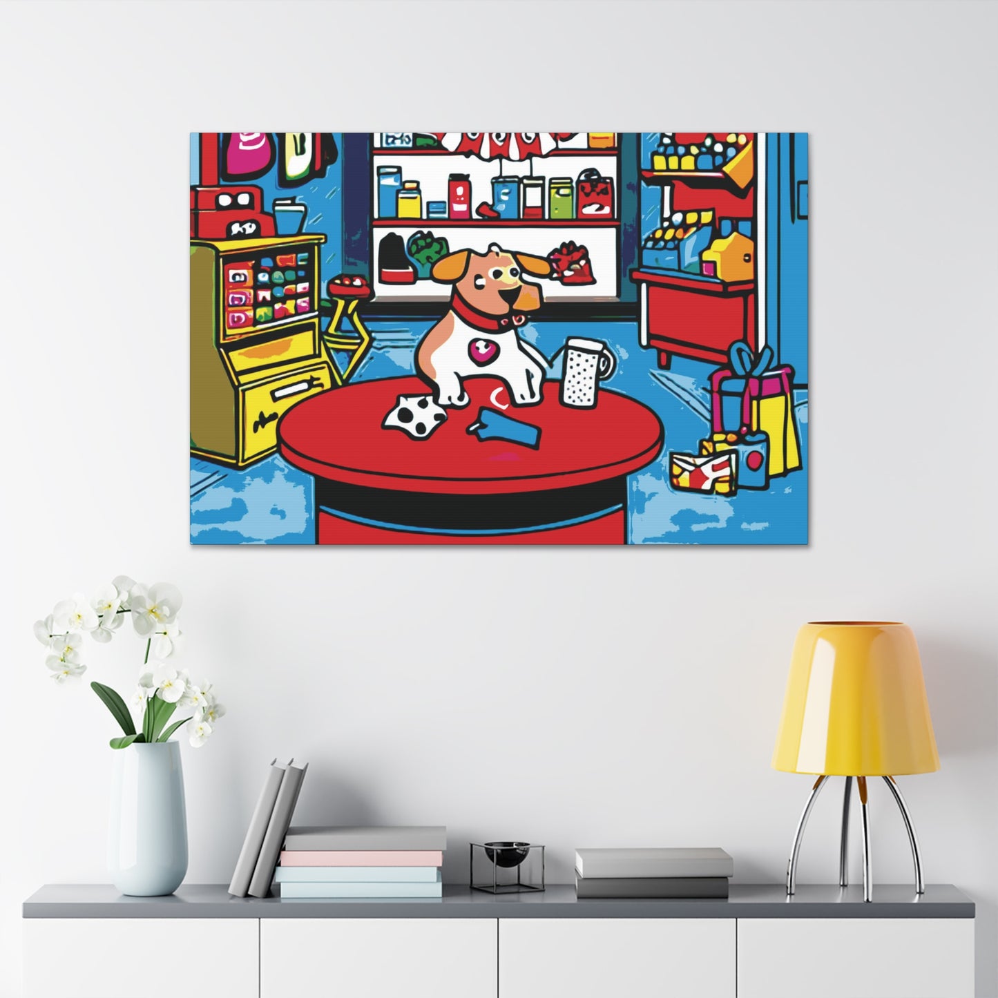 Pets-65 Canvas Gallery Wraps