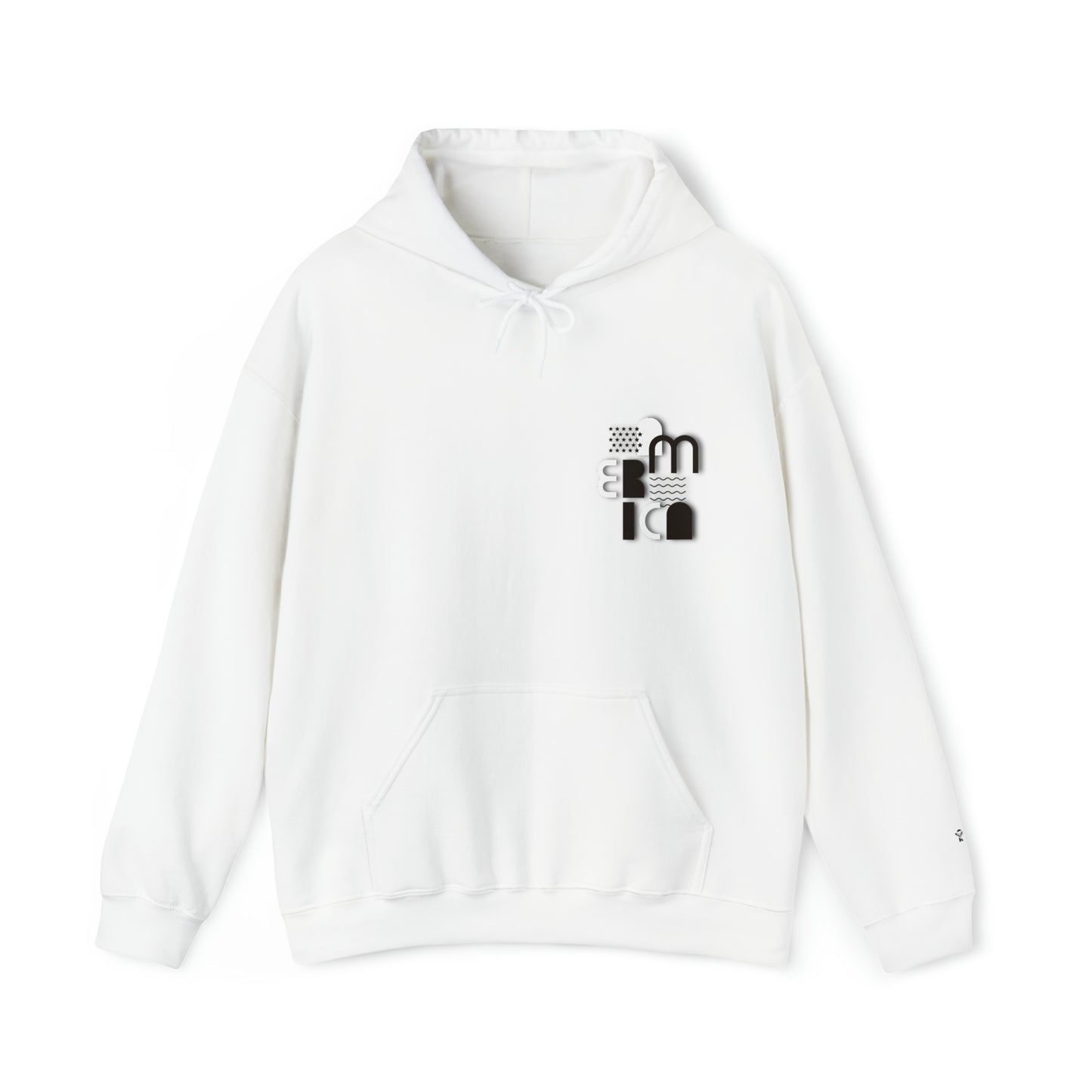 ELEVEN Unisex Heavy Blend™ Hooded Sweatshirt