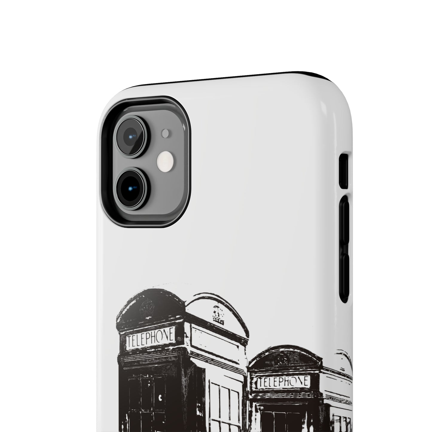 LondonCel Tough iPhone Cases