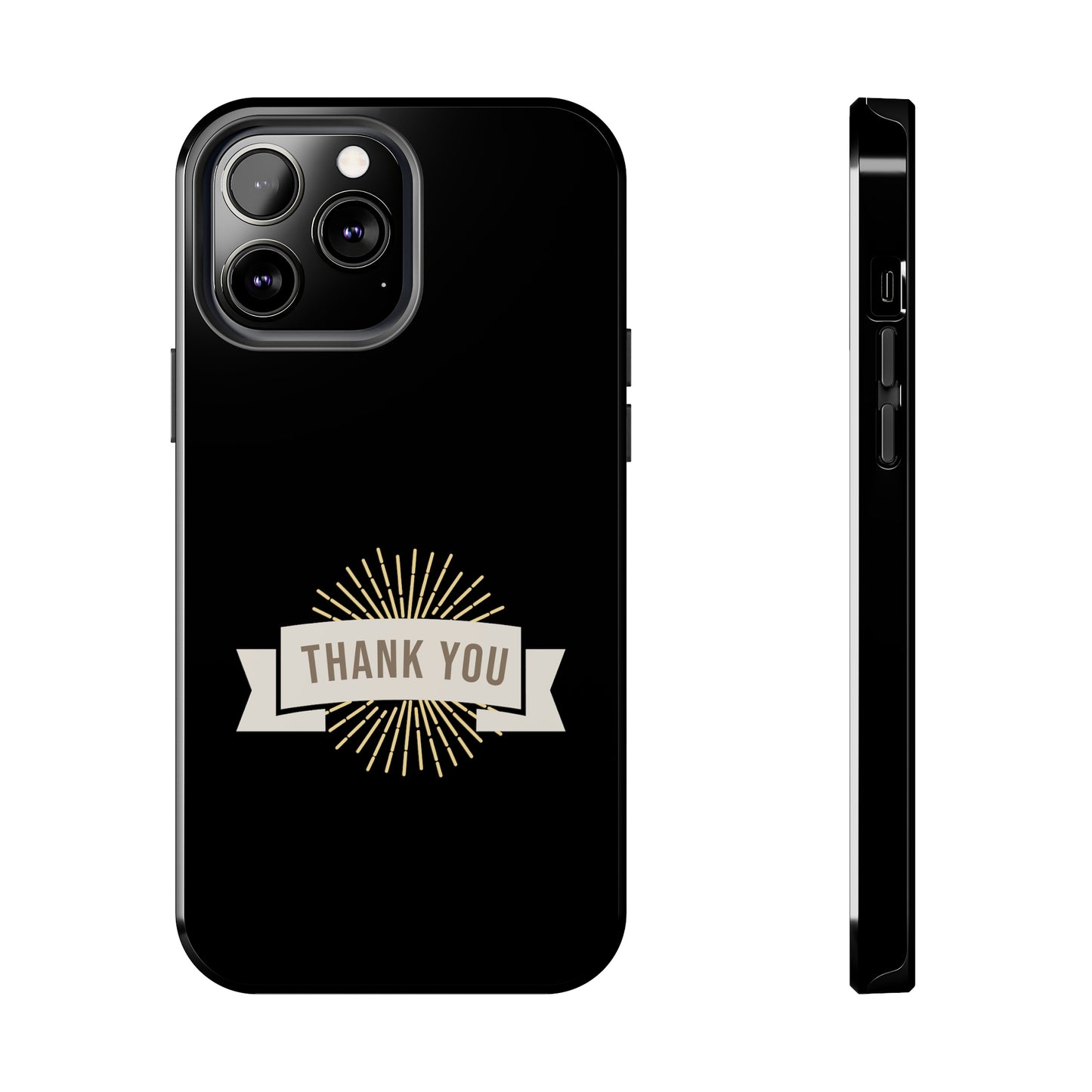 TCel Tough iPhone Cases