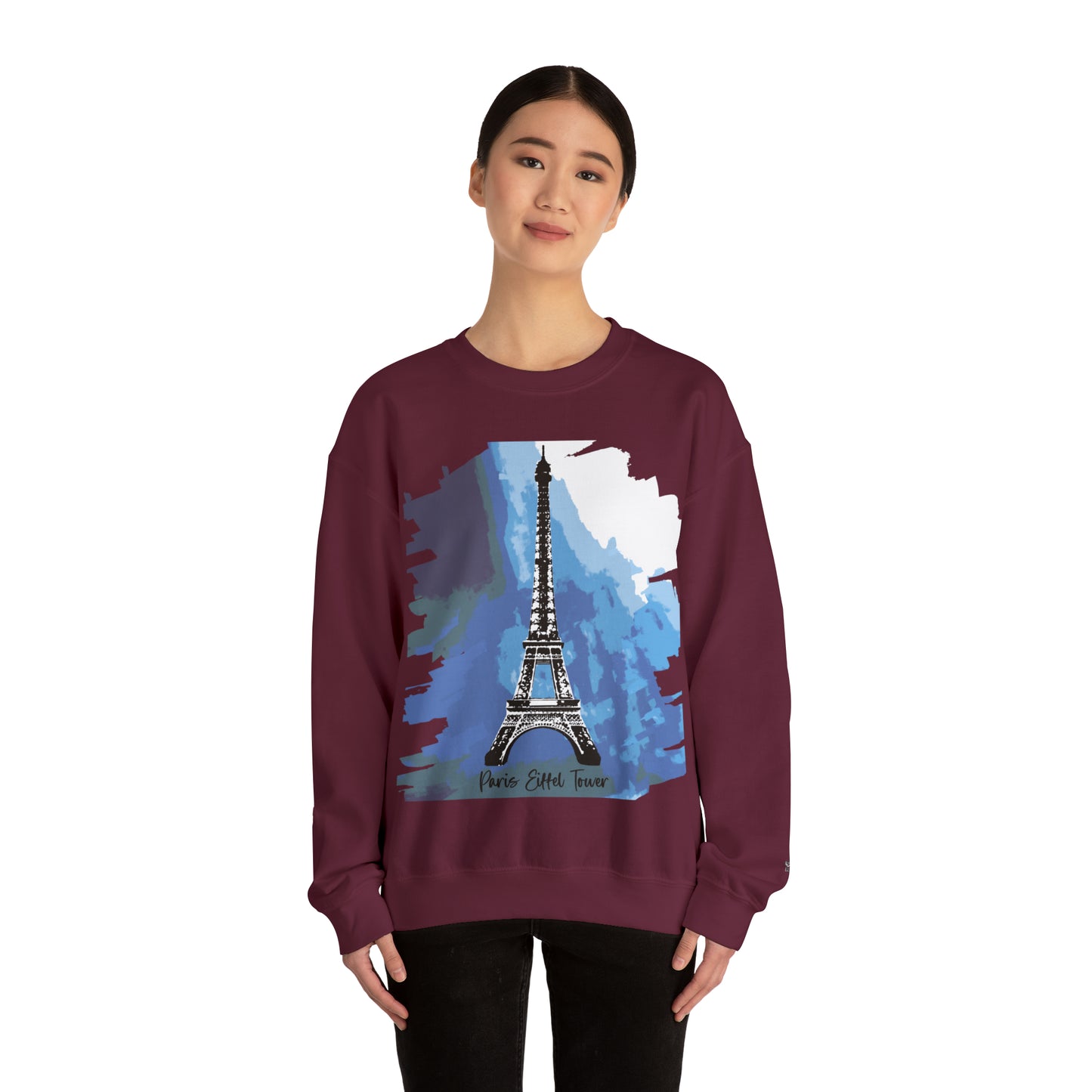 CP-Torre-5.1 Unisex Heavy Blend™ Crewneck Sweatshirt