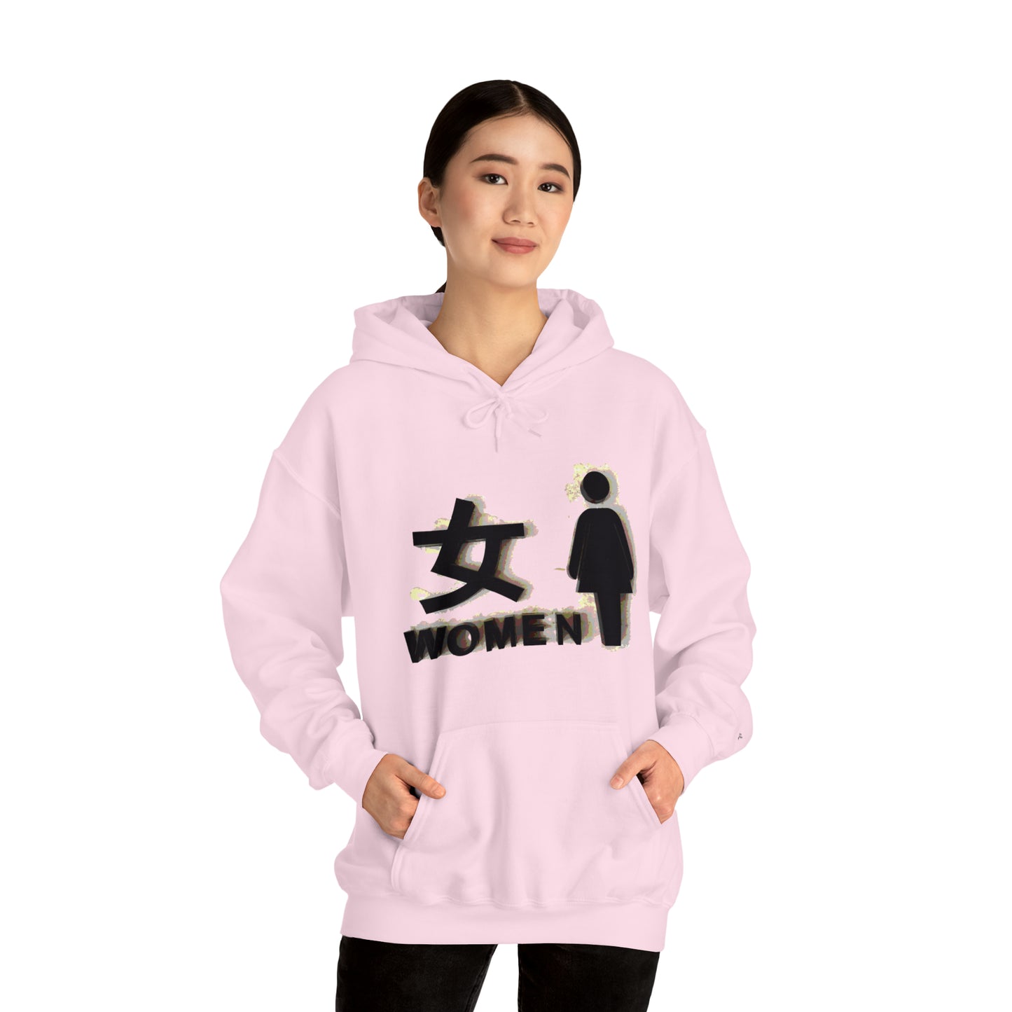 CP-Women Unisex Heavy Blend™ Hooded Sweatshirt