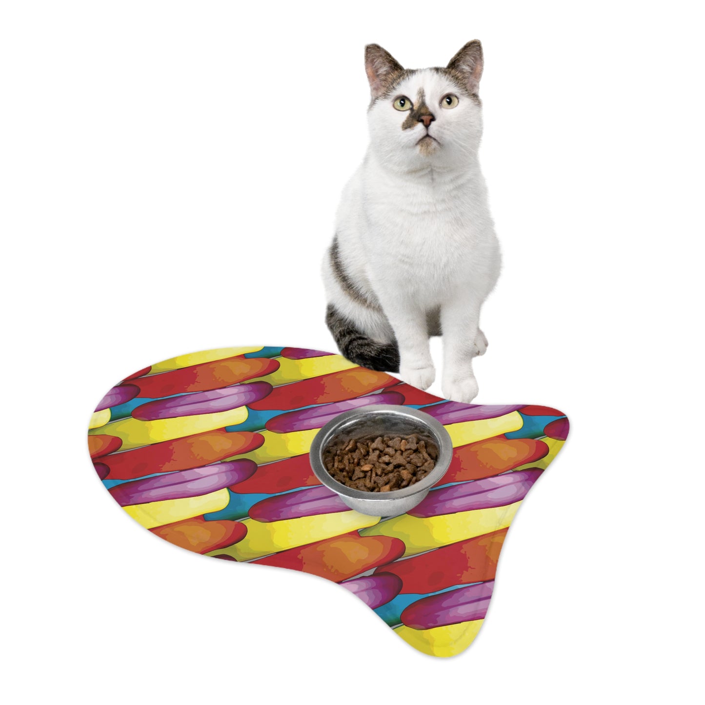 Pets-77 Dog/Cat Pet Feeding Mats