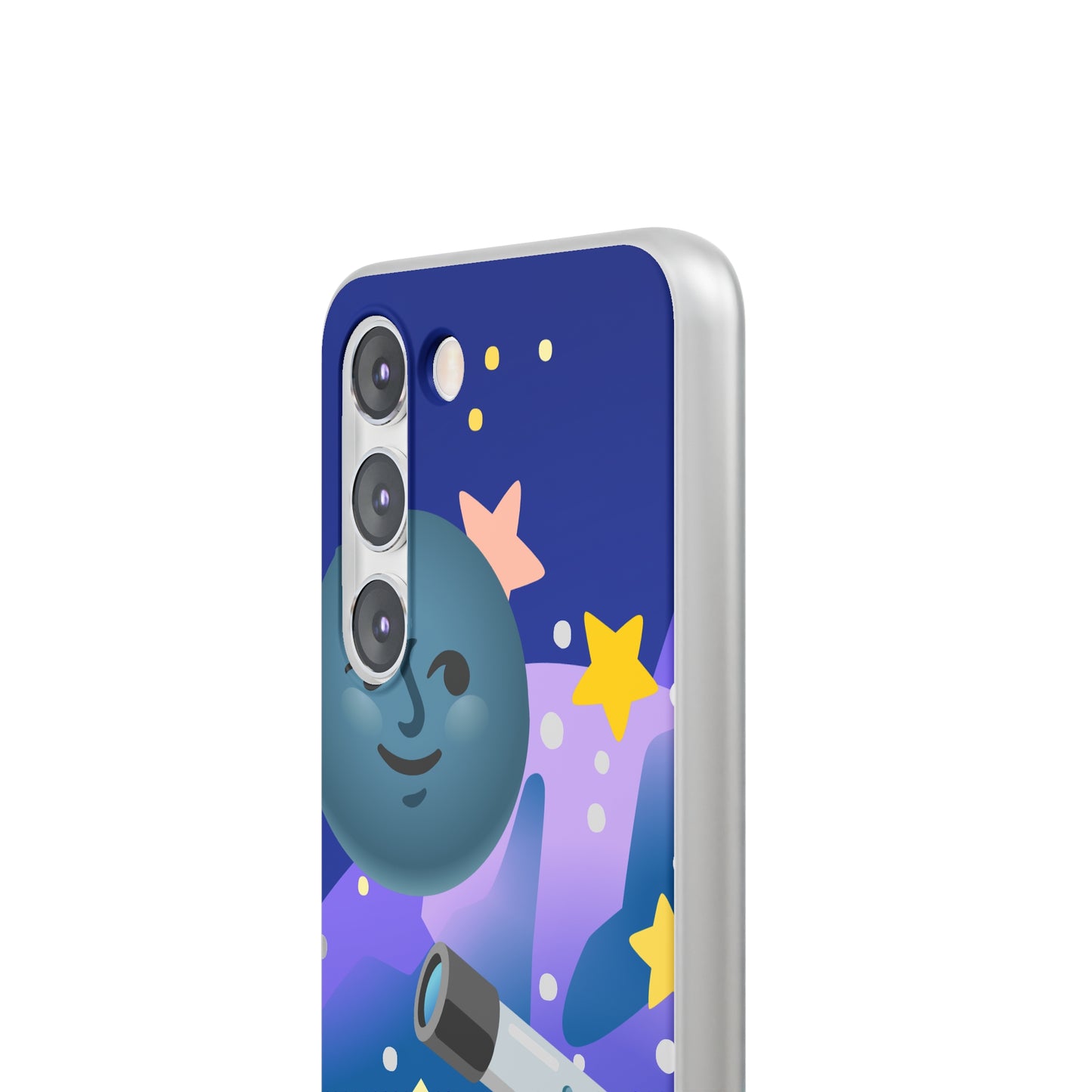 MoonCel SAMSUNG Flexi Cases