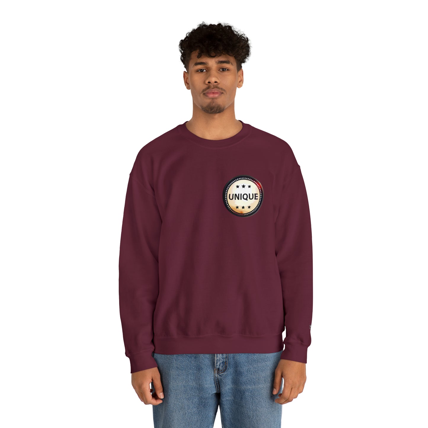 FOURTEENp1 Unisex Heavy Blend™ Crewneck Sweatshirt