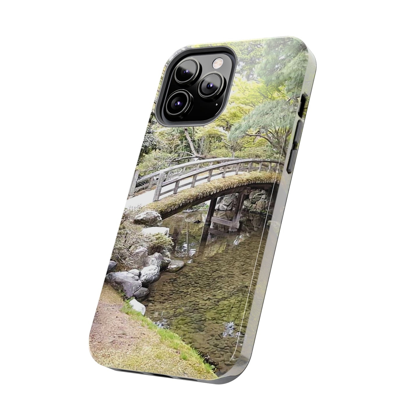 ChinaCel-2 Tough iPhone Cases