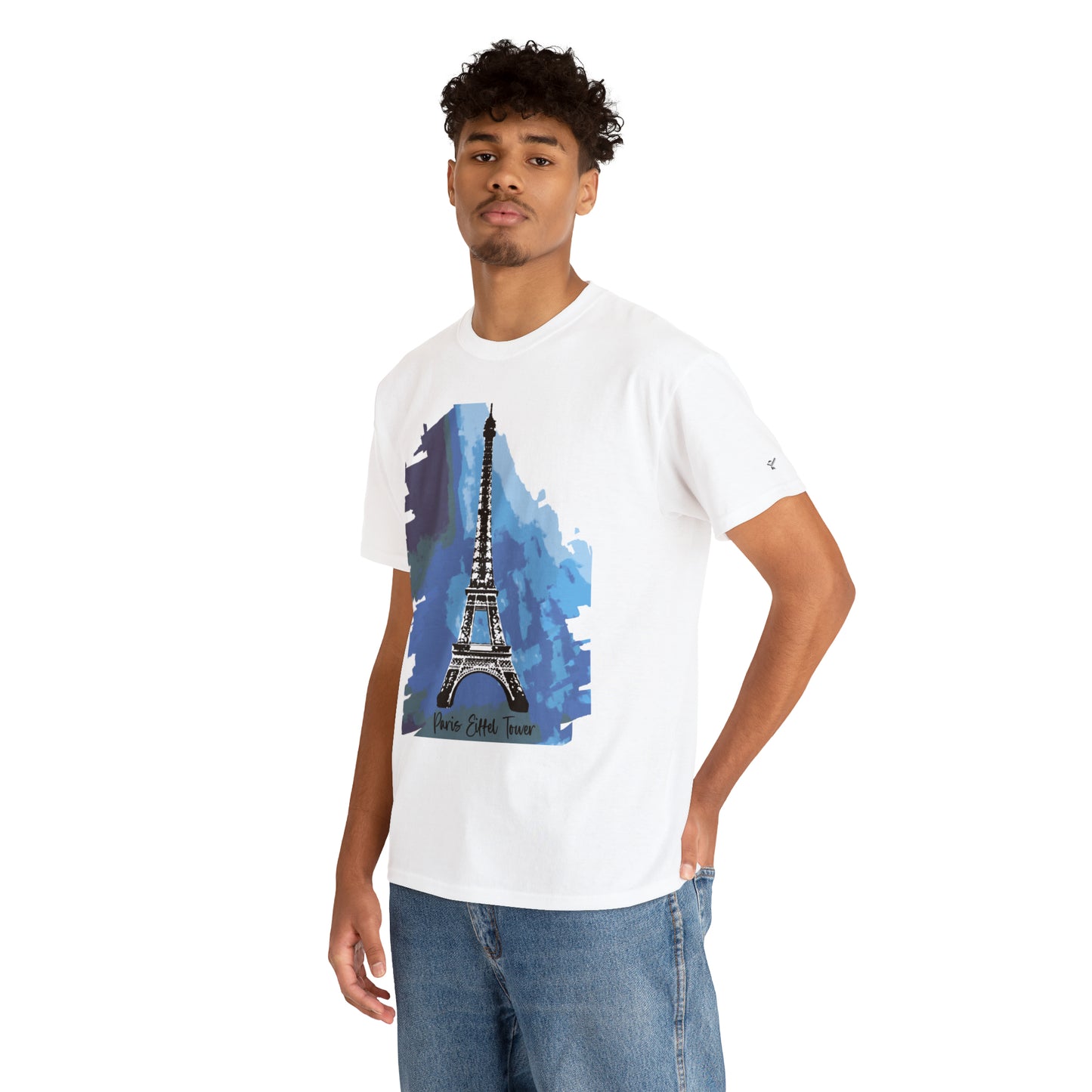 CP-Torre-5.1 Unisex Heavy Cotton Tee