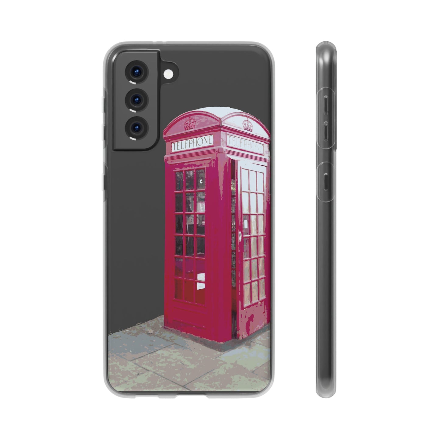 LondonCel-2 SAMSUNG Flexi Cases