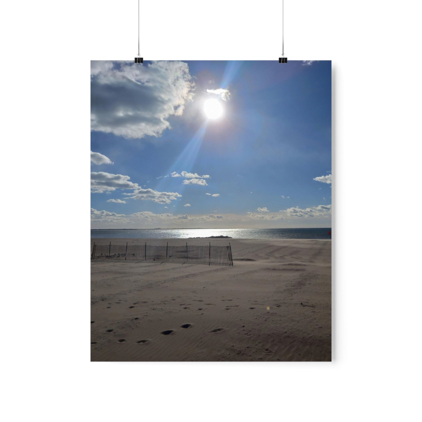 USA-22 Premium Matte Vertical Posters