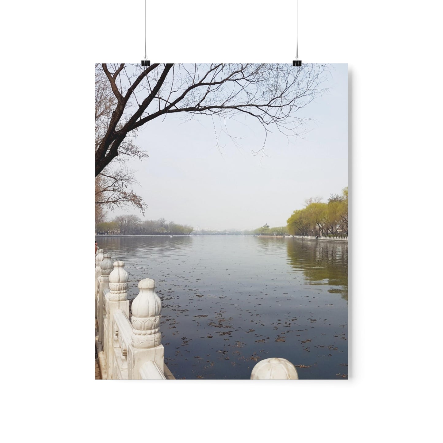 China-11 Premium Matte Vertical Posters