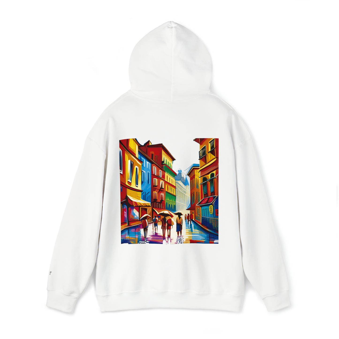 FORTY3p1 Unisex Heavy Blend™ Hooded Sweatshirt