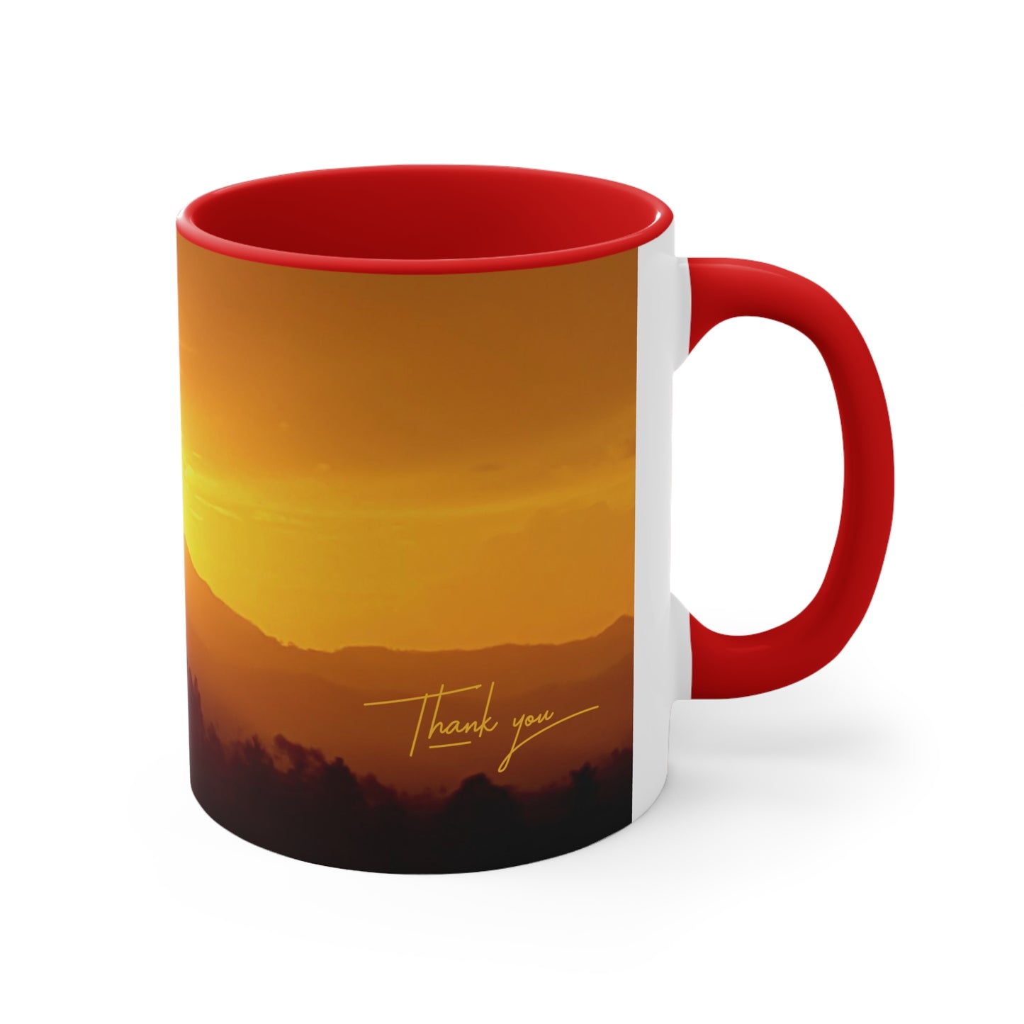 RDC Accent Coffee Mug, 11oz