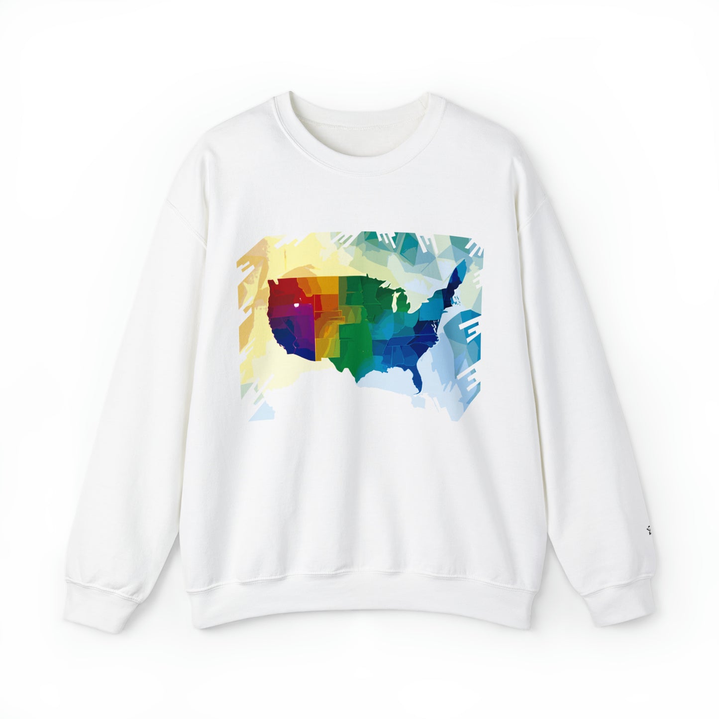 TWELVE Unisex Heavy Blend™ Crewneck Sweatshirt