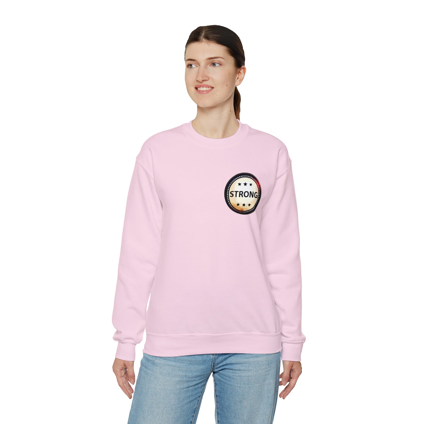 FIFTEEN Unisex Heavy Blend™ Crewneck Sweatshirt