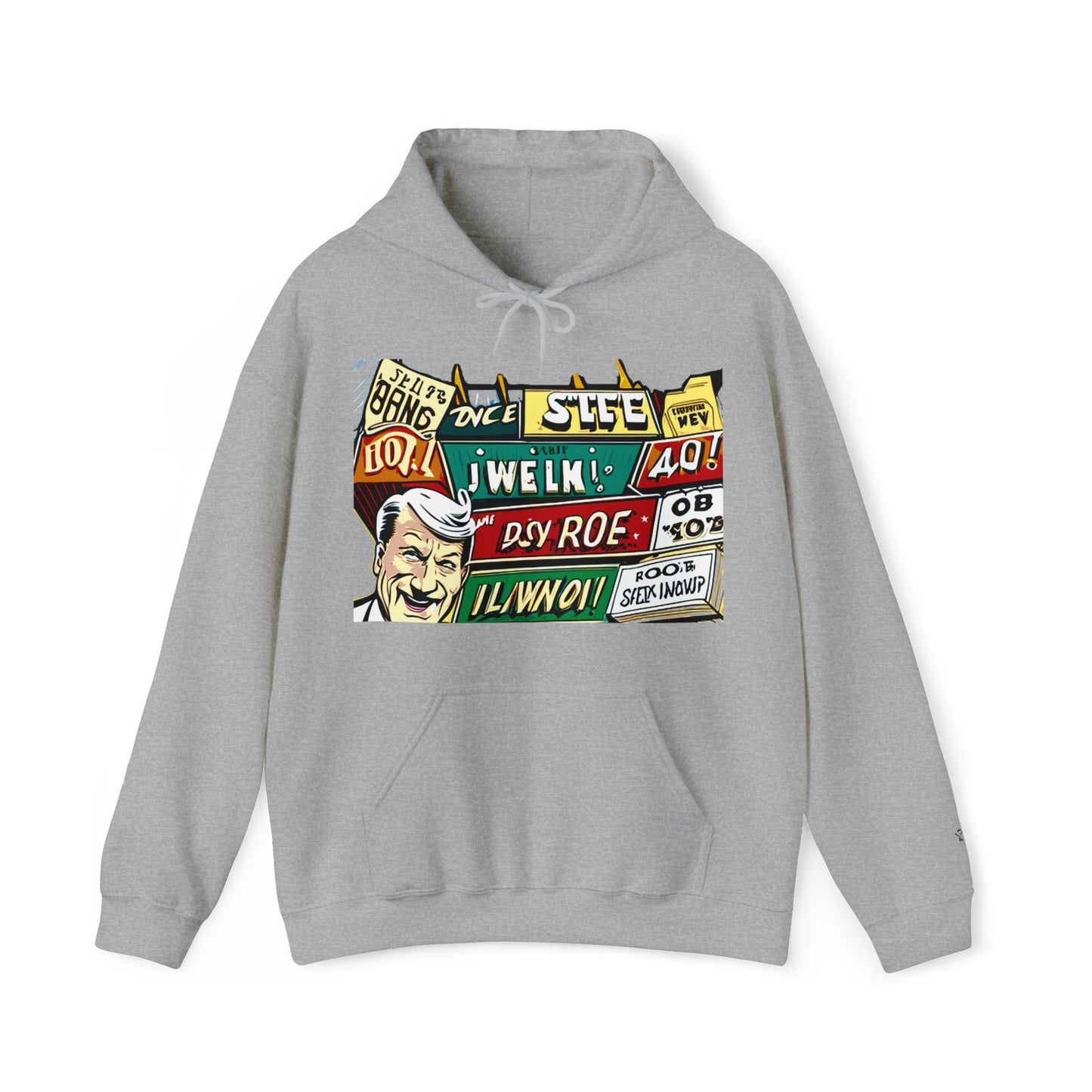 TWENTYp2 Unisex Heavy Blend™ Hooded Sweatshirt