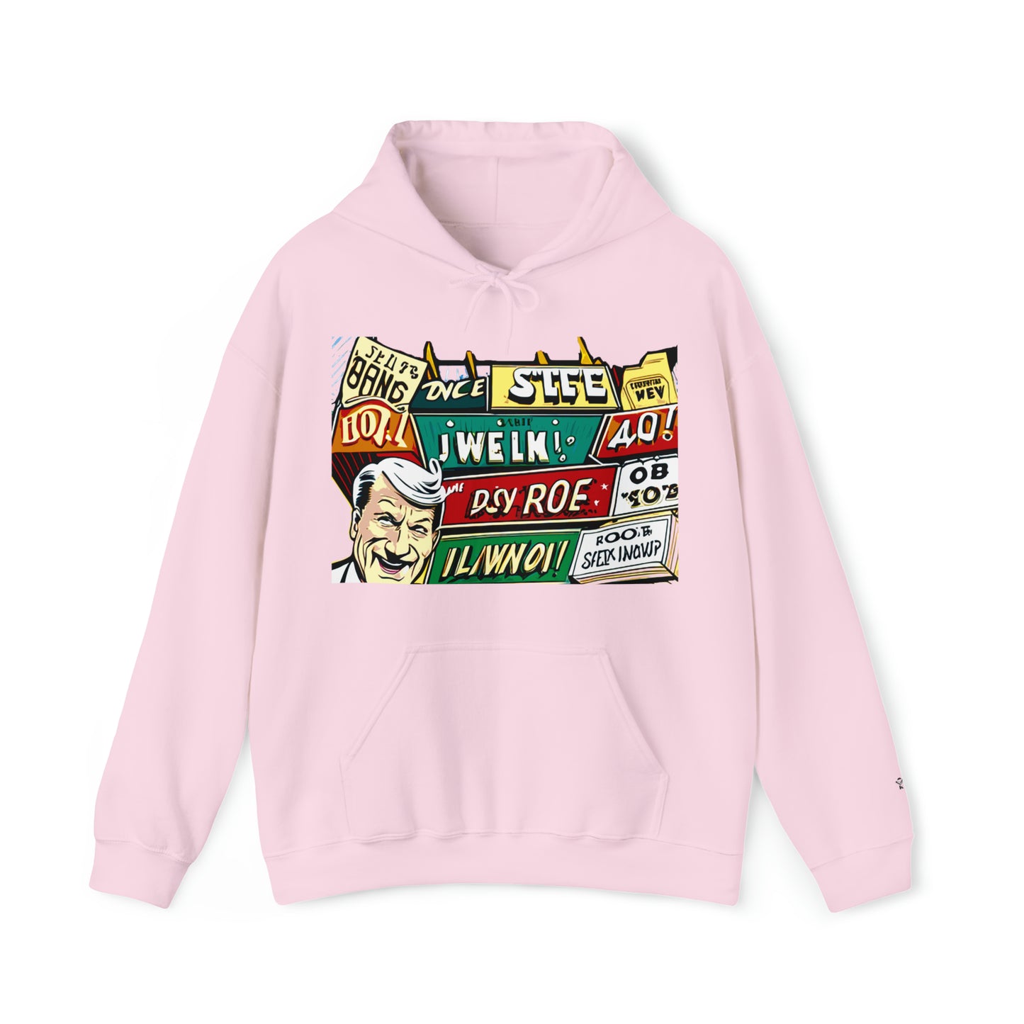 TWENTYp2 Unisex Heavy Blend™ Hooded Sweatshirt