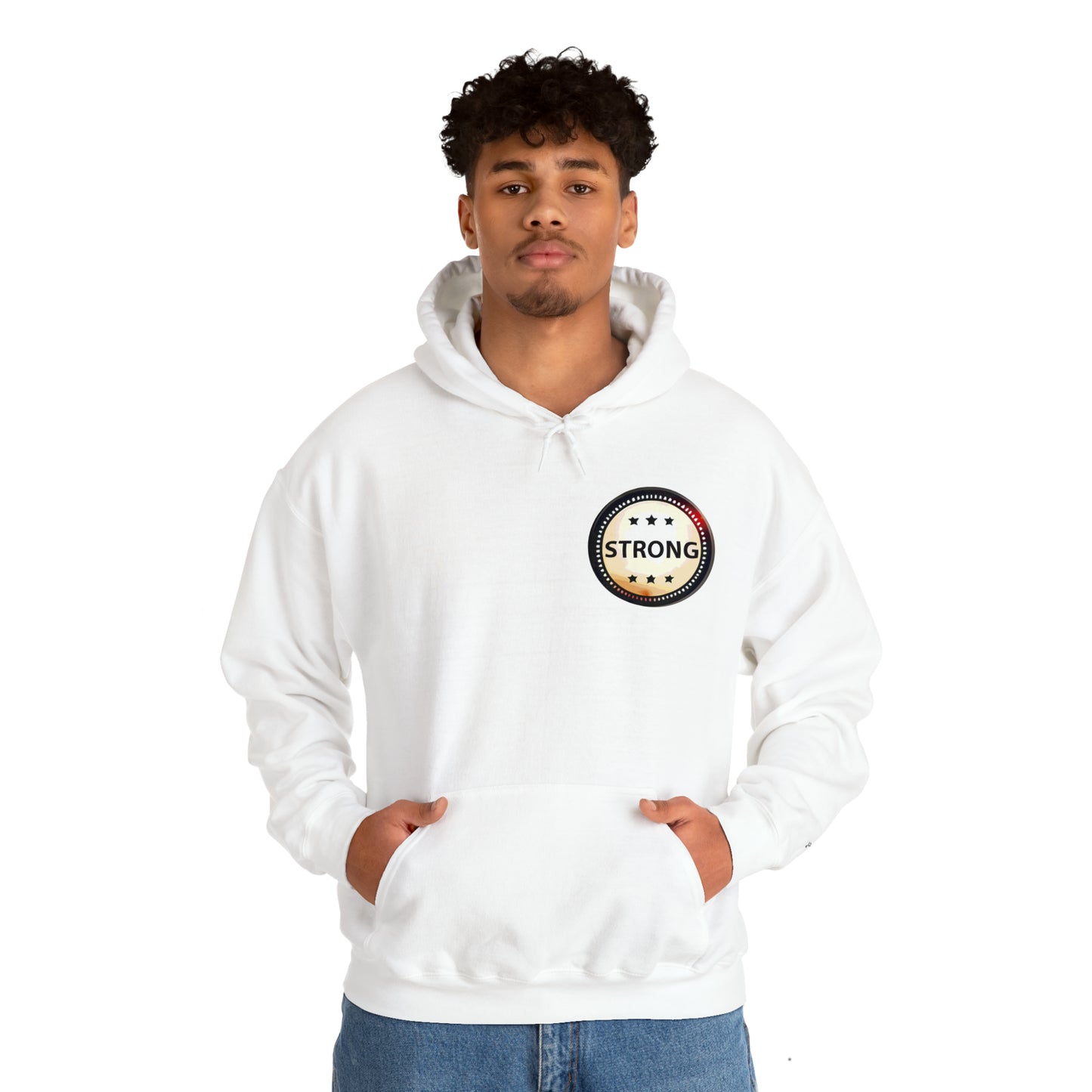 FIFTEEN Unisex Heavy Blend™ Hooded Sweatshirt