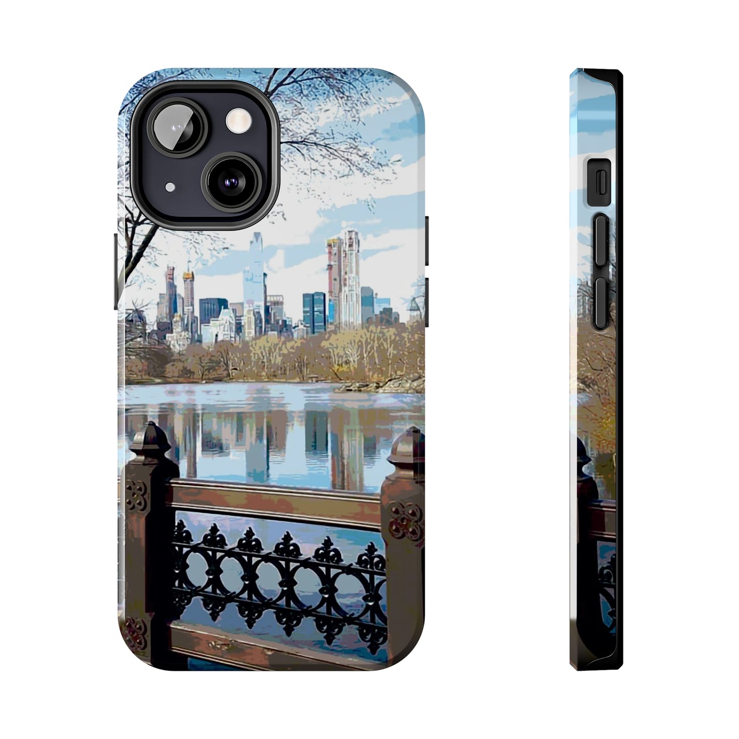 USACel Tough iPhone Cases